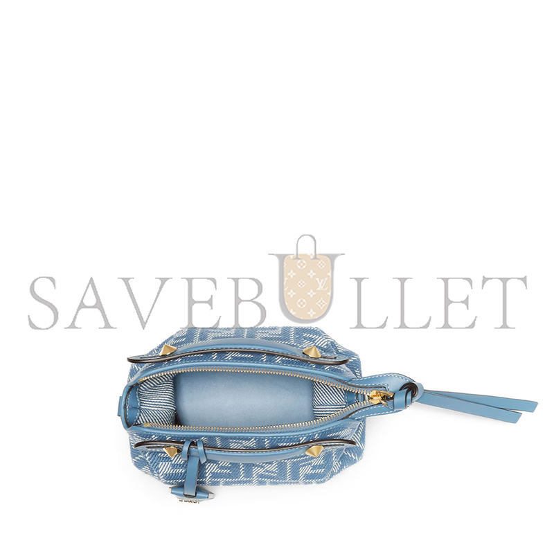 FENDI BY THE WAY SOFT MINI 8BS098AUPXF1SKL (20*12*9cm) FENDI BY THE WAY SOFT MINI 8BS098AUPXF1SKL (20*12*9cm)